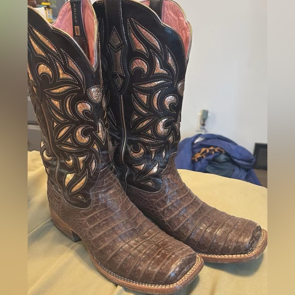 CAIMAN BOOTS‼️